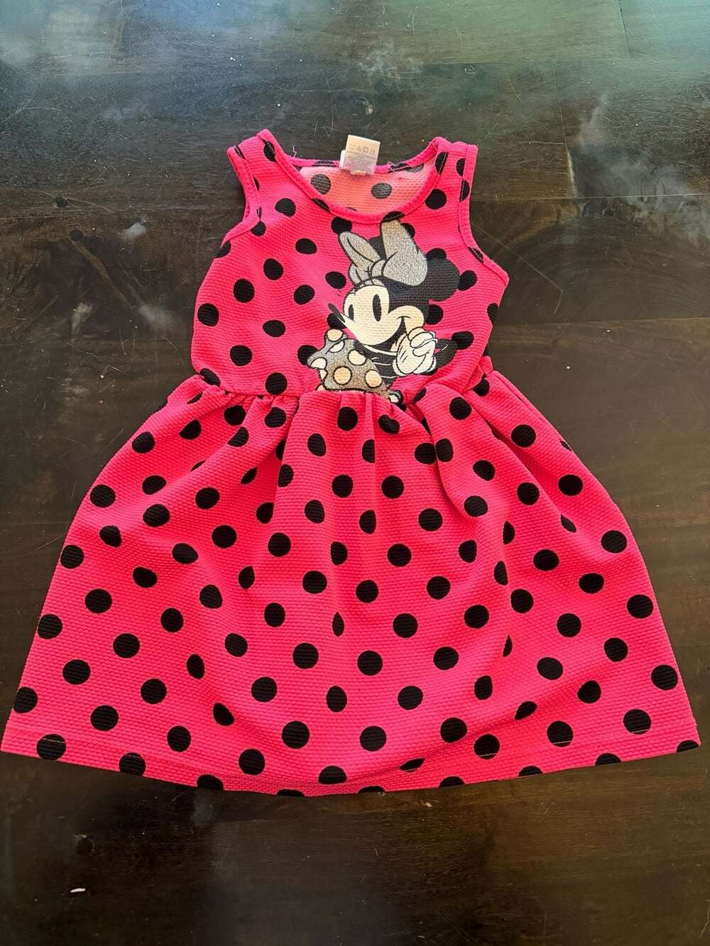 Disney Minnie Mouse Polka Dot Dress